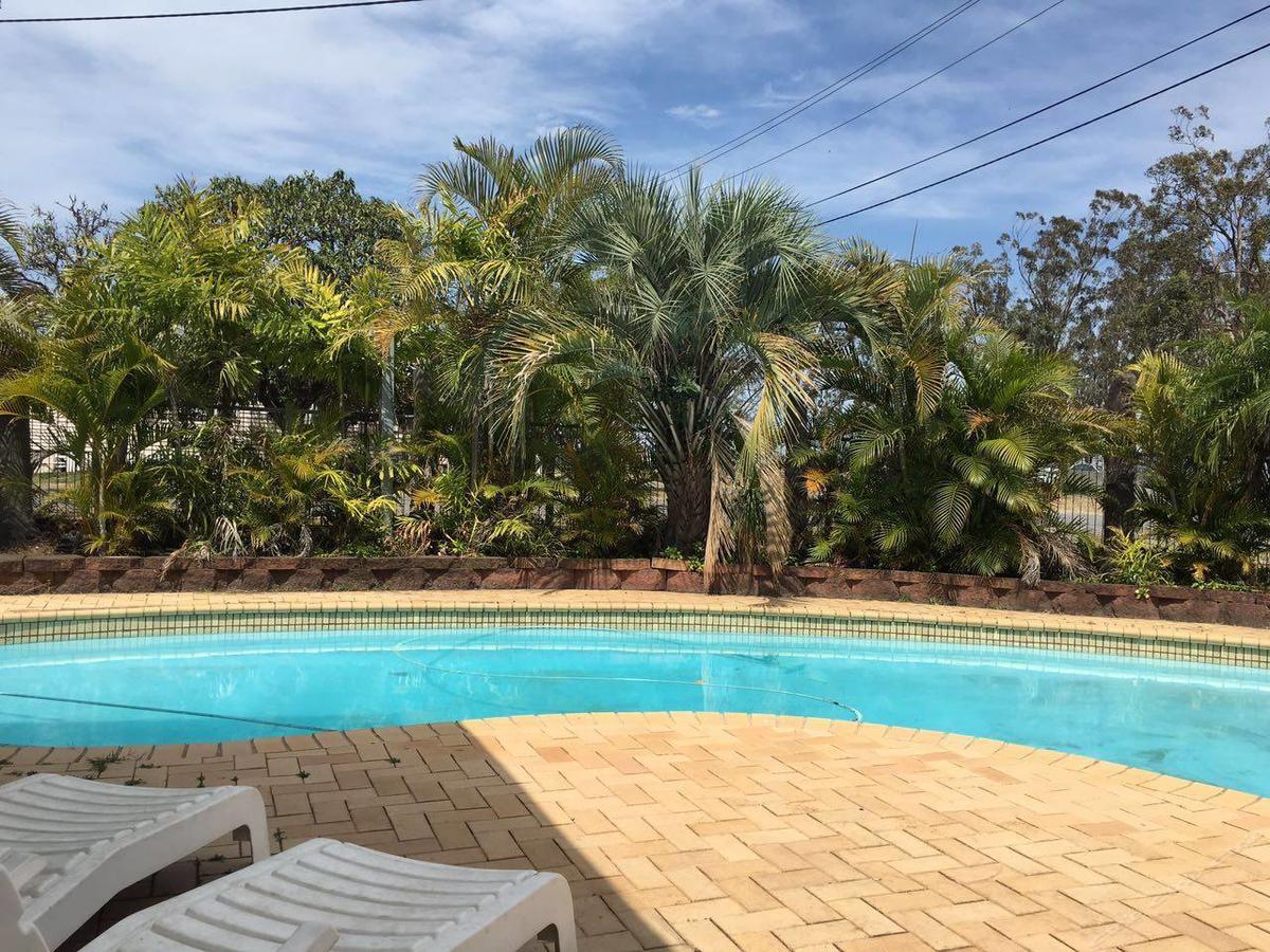 Centenary Motor Inn Brisbane Bagian luar foto