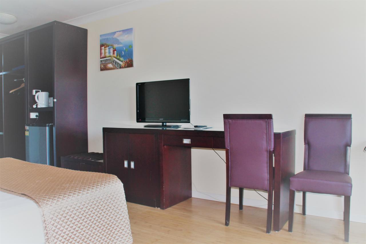 Centenary Motor Inn Brisbane Bagian luar foto