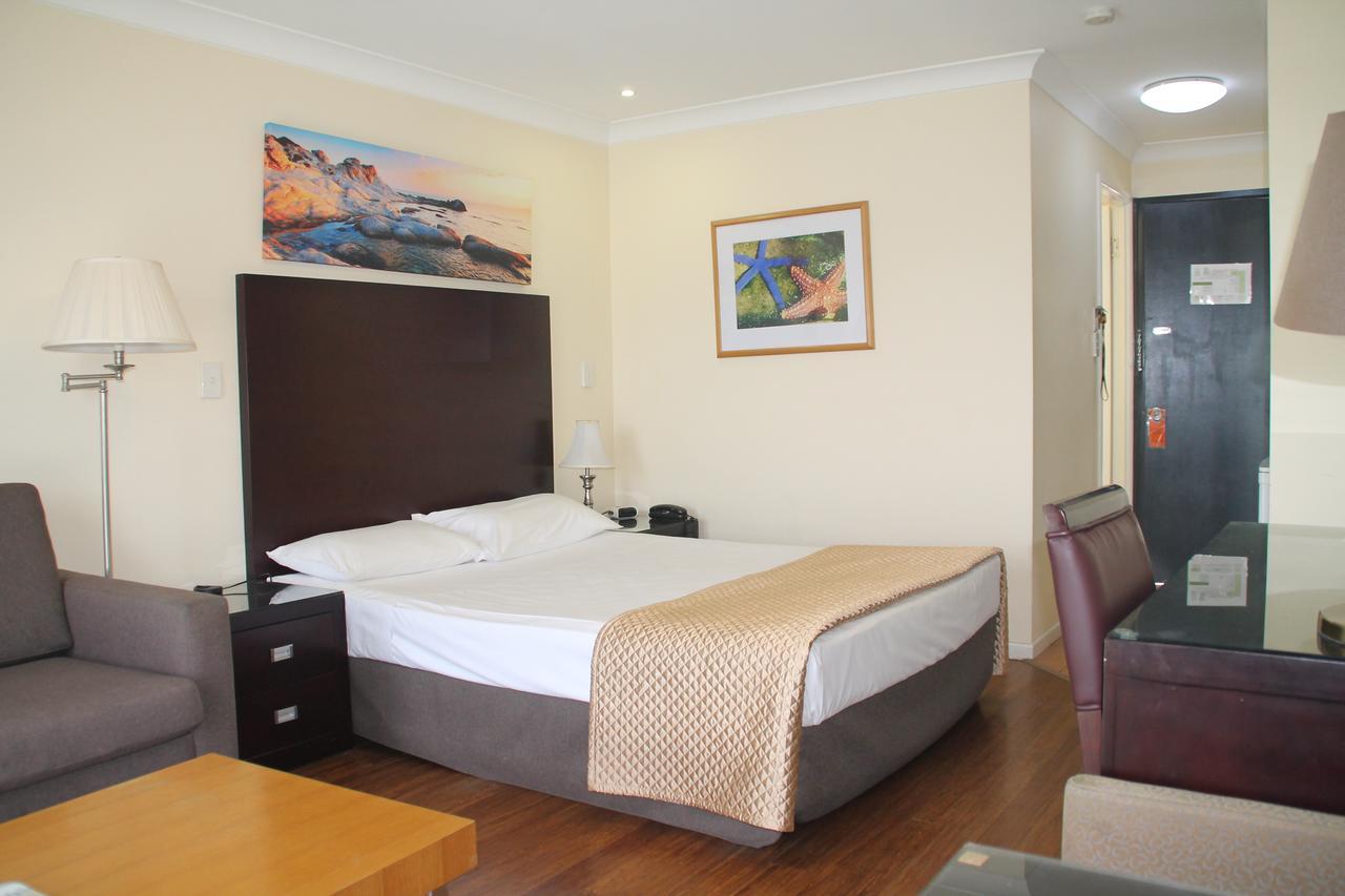 Centenary Motor Inn Brisbane Bagian luar foto