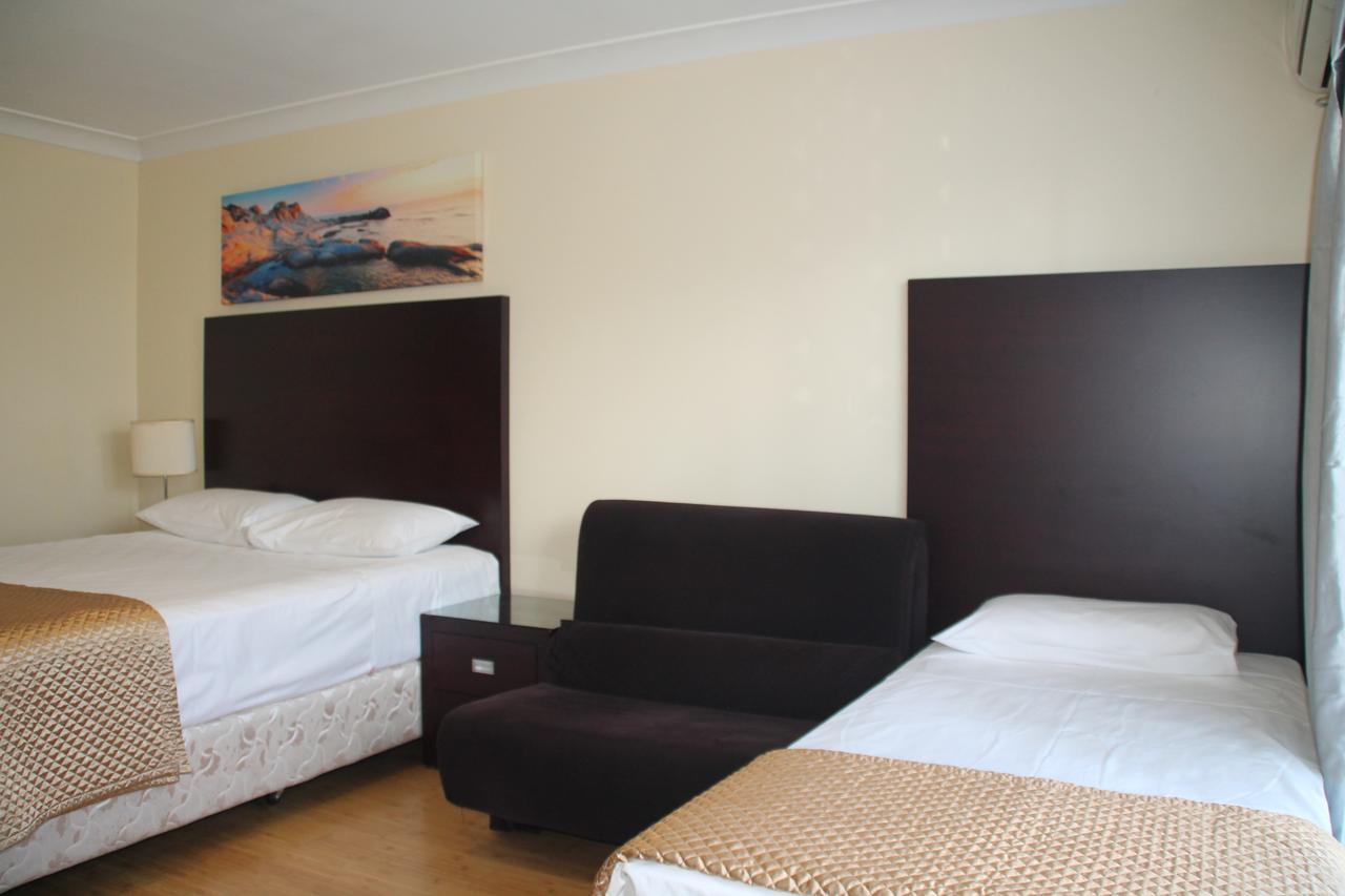 Centenary Motor Inn Brisbane Bagian luar foto