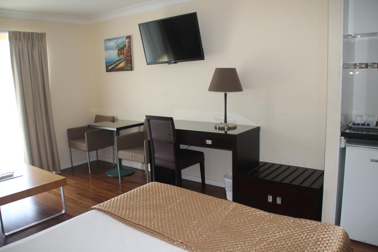 Centenary Motor Inn Brisbane Bagian luar foto