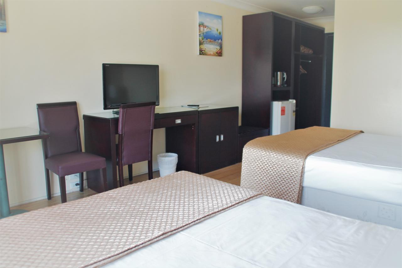 Centenary Motor Inn Brisbane Bagian luar foto