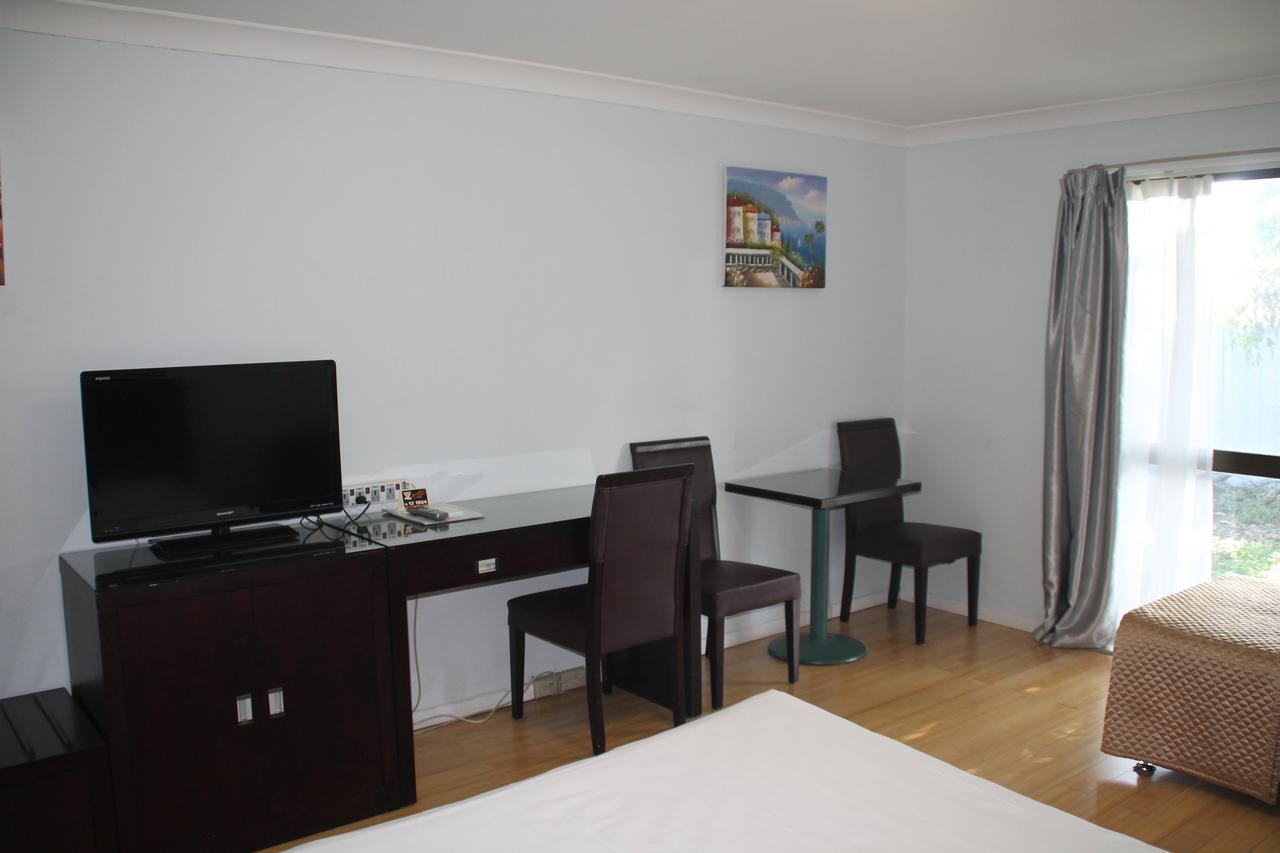 Centenary Motor Inn Brisbane Bagian luar foto