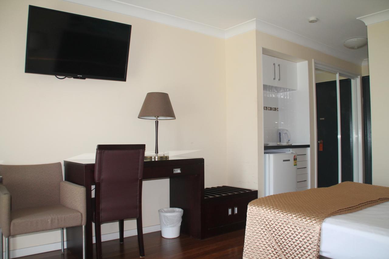 Centenary Motor Inn Brisbane Bagian luar foto