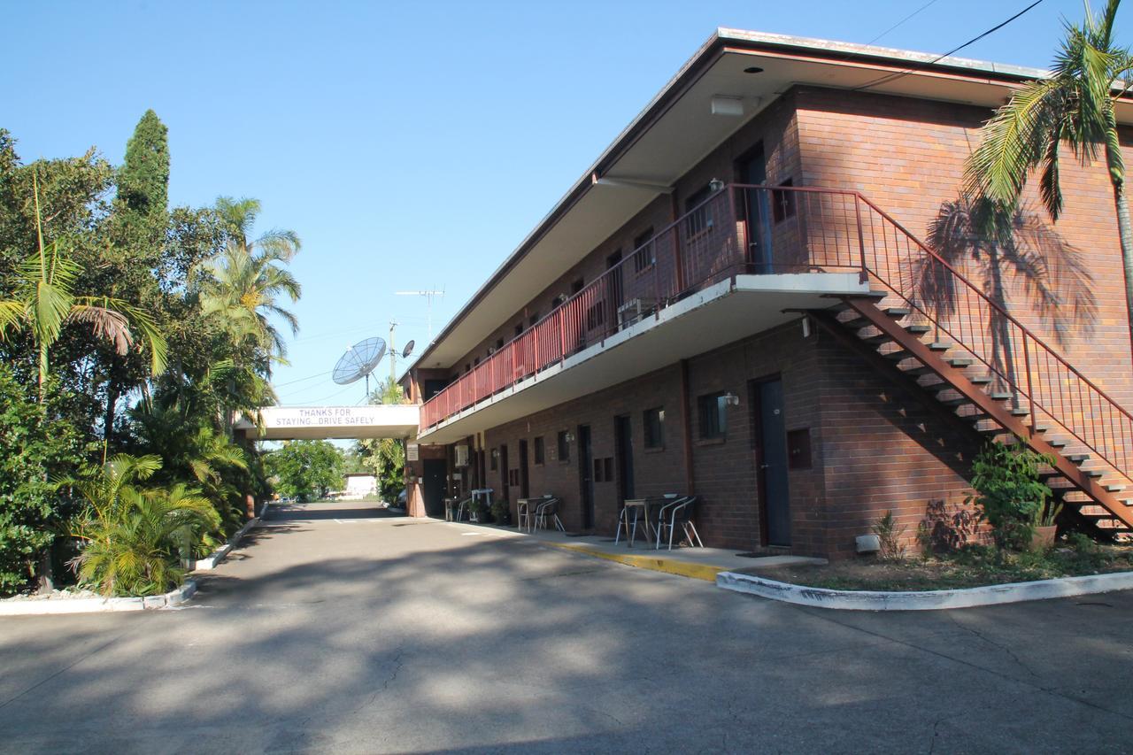 Centenary Motor Inn Brisbane Bagian luar foto
