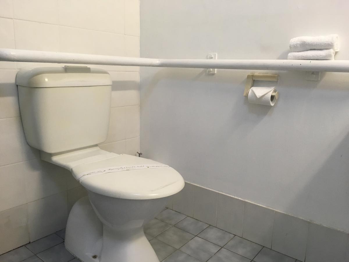 Centenary Motor Inn Brisbane Bagian luar foto