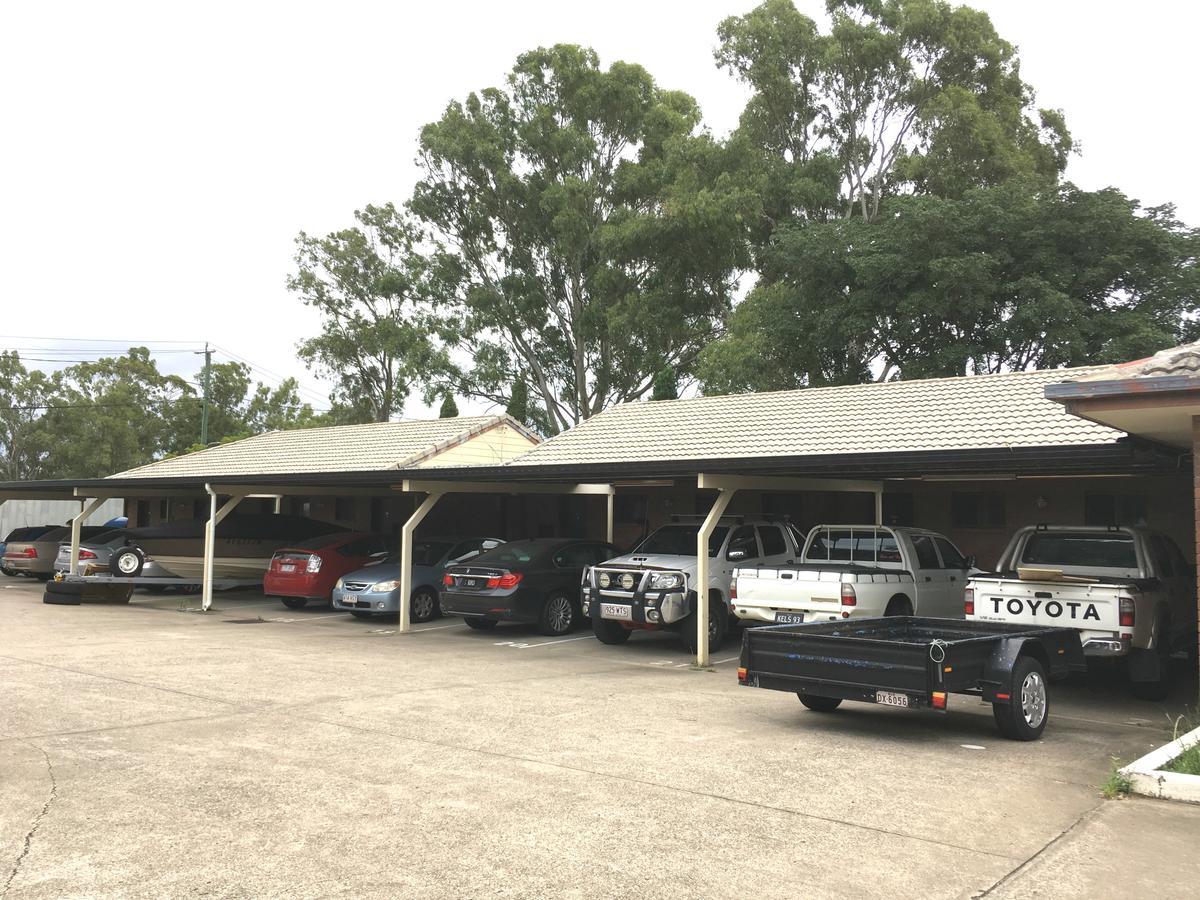 Centenary Motor Inn Brisbane Bagian luar foto