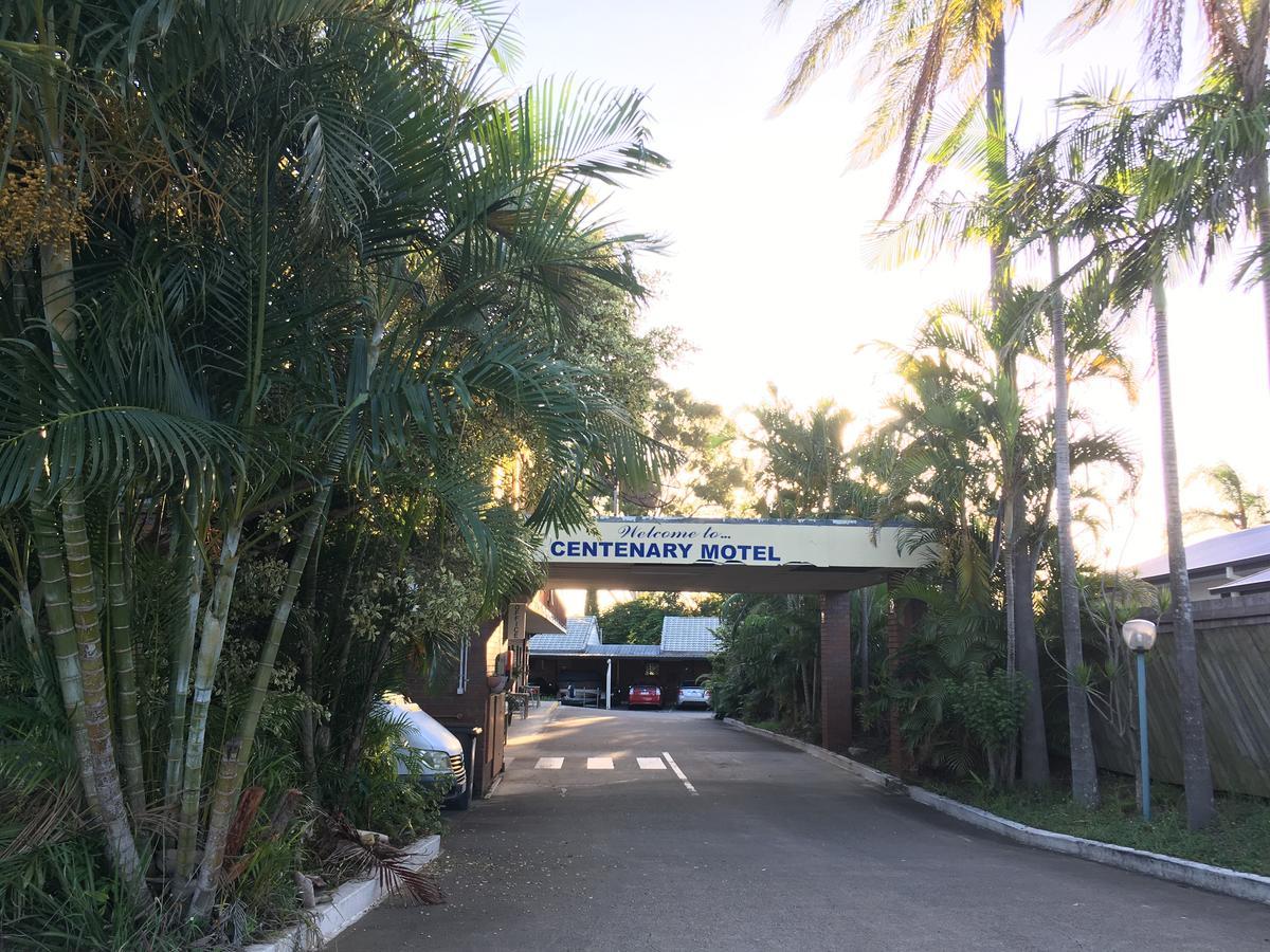Centenary Motor Inn Brisbane Bagian luar foto