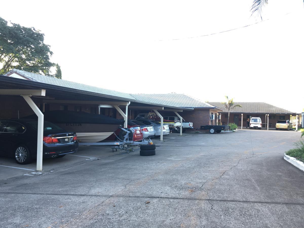 Centenary Motor Inn Brisbane Bagian luar foto