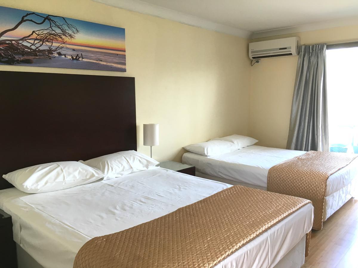 Centenary Motor Inn Brisbane Bagian luar foto