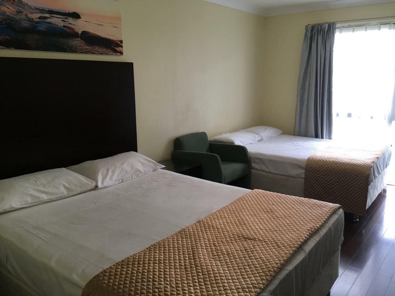Centenary Motor Inn Brisbane Bagian luar foto